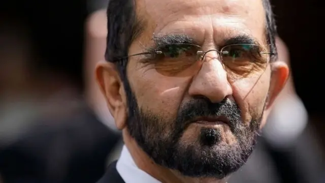 શેખ મુહમ્મદ બિન રાશિદ અલ મકતૂમ