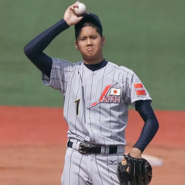Shohei Ohtani