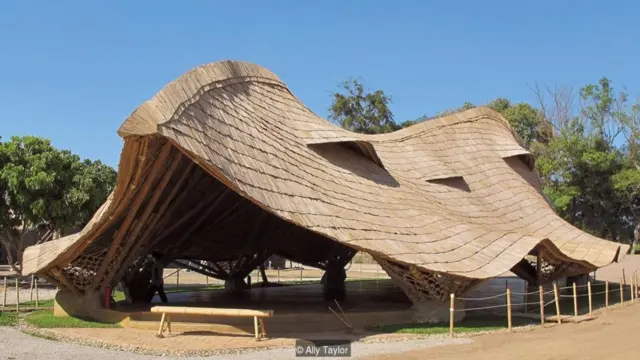 Bangunan ramah lingkungan