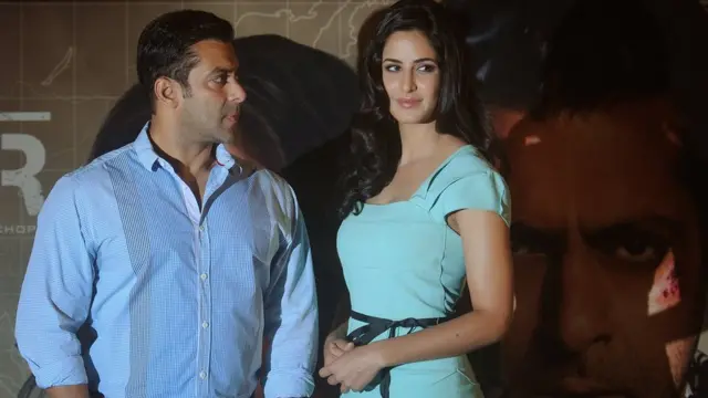 سلمان اور کترینہ کیف