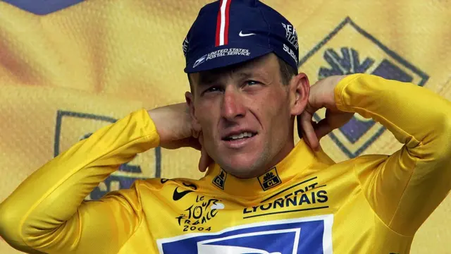 لانس آرمسترانگ