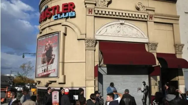 न्यूडिस्ट क्लब