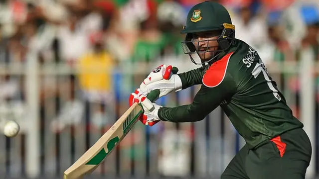 షకీబుల్ హసన్