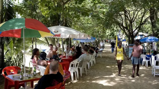 苏莎亚的主要旅游景观