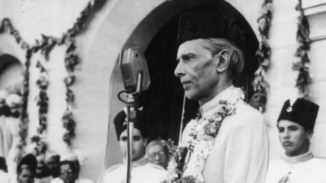 मोहम्मद अली जिन्ना