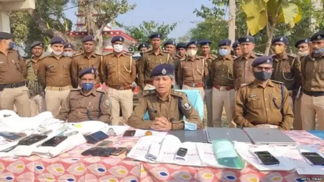 పోలీసులు