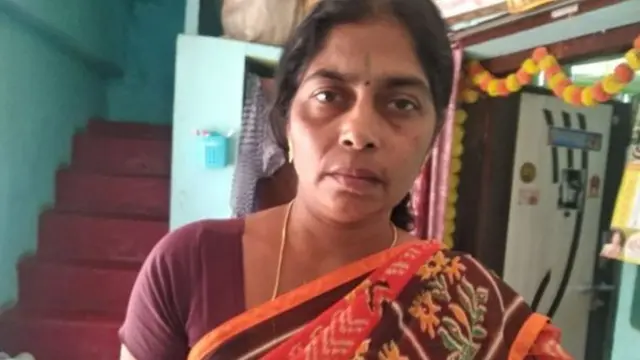 சீனாவில் தவிக்கும் ஆந்திரப்பெண் : நாடு திரும்ப காணொளி பதிவு செய்து கோரிக்கை