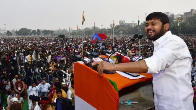 కన్హయ్య కుమార్