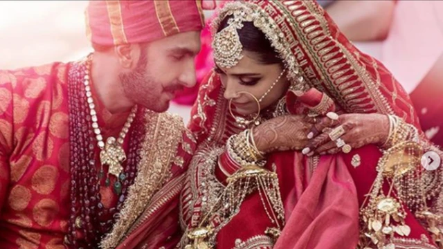 Ranveer Singh da na Deepika Padukone