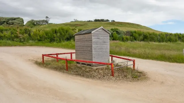 لائم بے، ڈورسٹ