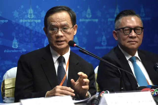 นายชัชชมกล่าวว่า ศาลได้สั่งอนุญาตให้ถอนคำฟ้องได้แล้ว