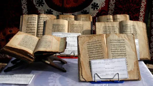 د تاجکستان کولاب سیمه کې د نوروز جشن