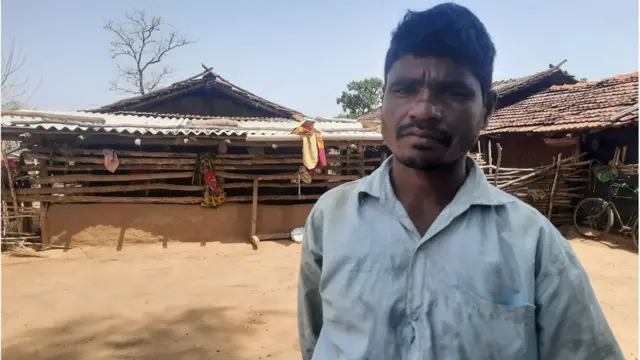 గుత్తి కోయలు