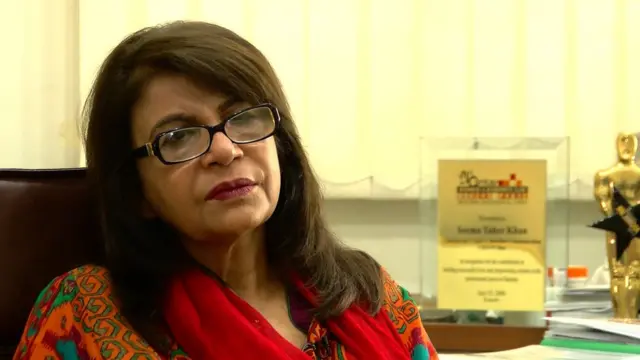 سیما طاہر خان