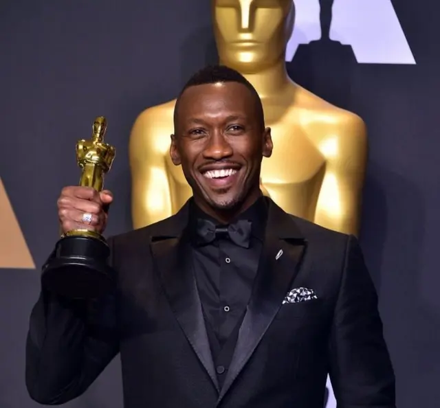 Mahershala Ali