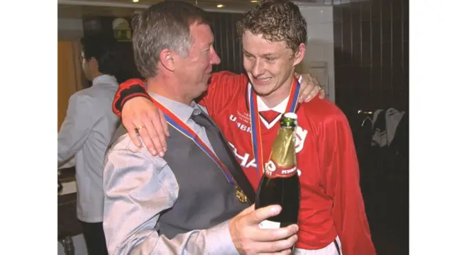 Ole Gunnar Solskjaer