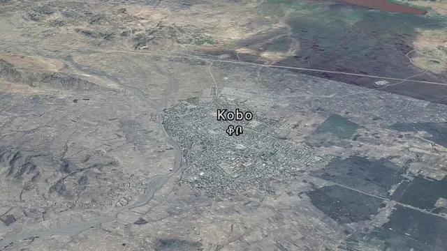 ሃይ ባይ ያጣው ብሔር ተኮር መፈናቀል