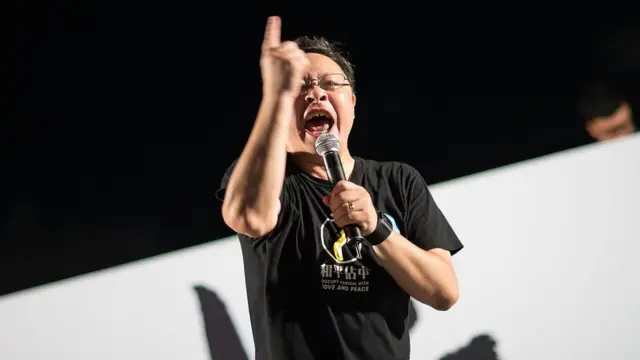 戴耀廷