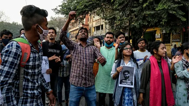 సీఏఏ వ్యతిరేక నిరసనలు