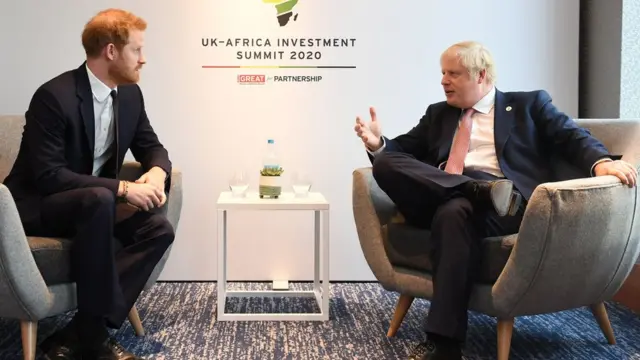 Гарри и Борис