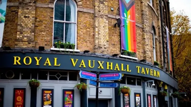 زيارة إلى مركز الفضائح والغراميات السرية في لندن