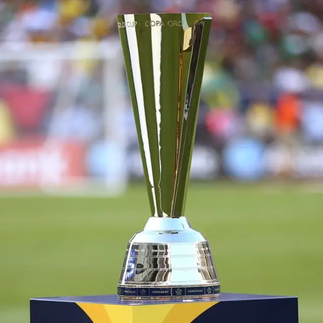 Trofeo de la Copa de Oro