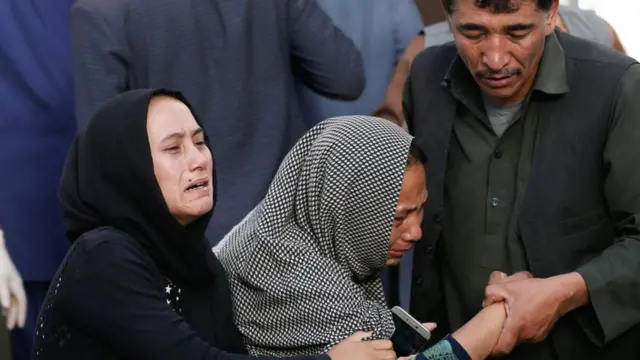 حمله به مکتبی در غرب کابل