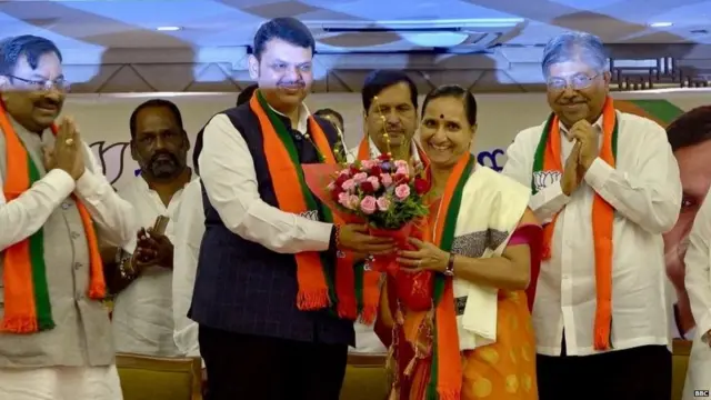 भाजपप्रवेश