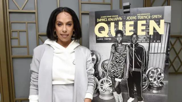 Sutradara Melina Matsoukas