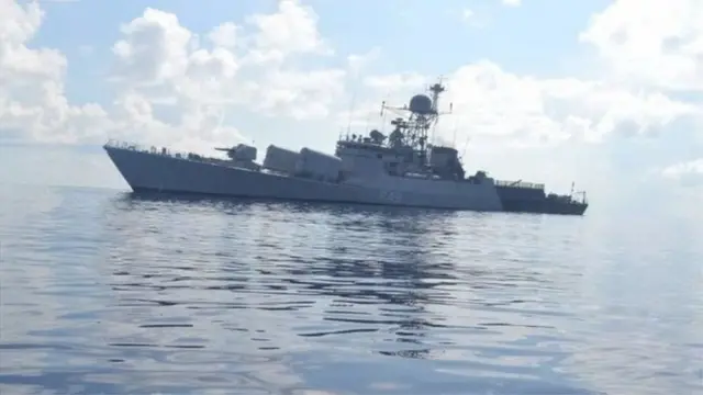 युद्धनौका