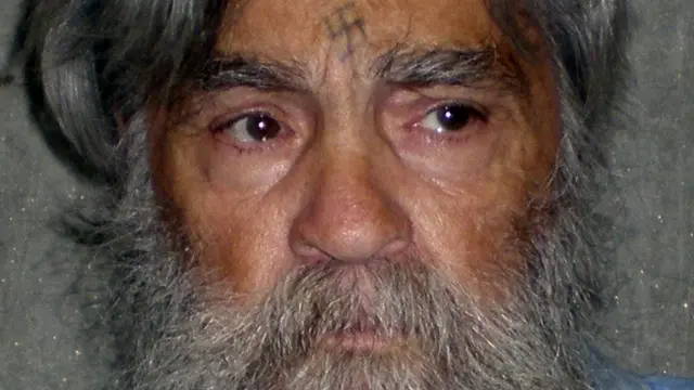 Charles Manson, junio de 2011 (Foto: Departamento de Correccionales y Rehabilitación de California)