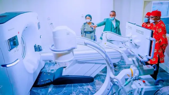 Ụlọọgwụ King David dị n'Ebonyi Steetị