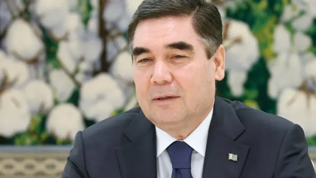 Туркманистон президенти