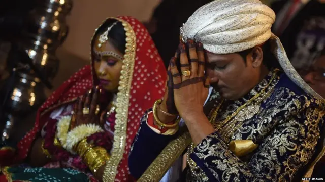 ਪਾਕਸਿਤਾਨ ਵਿਚ ਹਿੰਦੂ ਵਿਆਹ