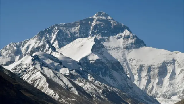 ماؤنٹ ایورسٹ