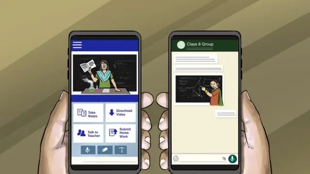 ஆன்லைன் கல்வி