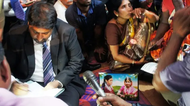 முடிவுக்கு வந்த காணாமல் ஆக்கப்பட்டவர்கள் தொடர்பான உண்ணாவிரத போராட்டம்