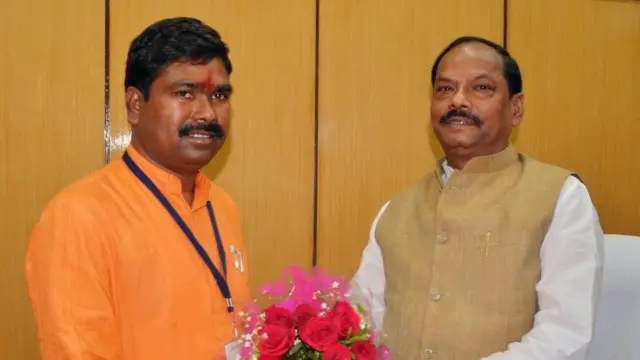 समीर उराँव