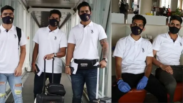 కోల్ కతా టీం