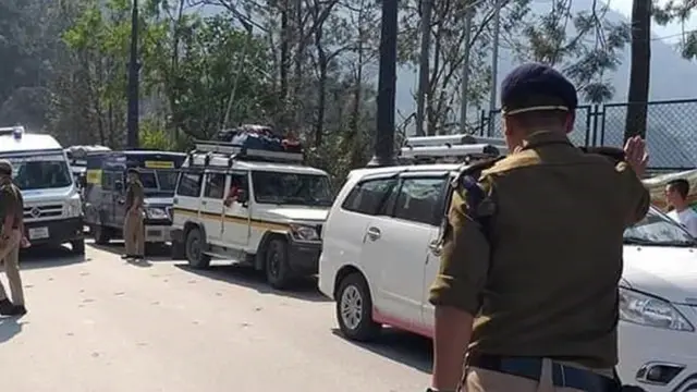 सिक्किम और भूटान में विदेशी पर्यटक