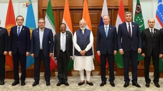 தெற்காசியாவின் முக்கியத் தலைவர்கள்