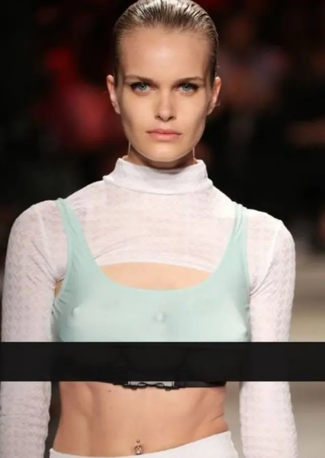 ஃபேஷன் தொழில்துறையின் புதிய போக்கு: மூன்றாவது மார்பு