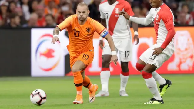 Wesley Sneijder