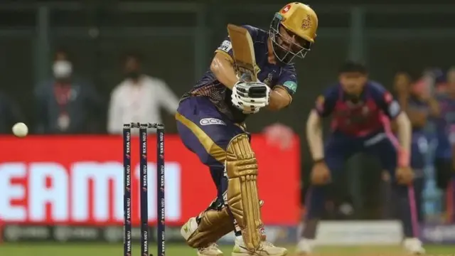 रिंकू सिंग, कोलकाता नाईट रायडर्स