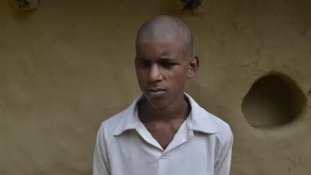 प्रेमनी कुंवर के बेटे उत्तम महतो