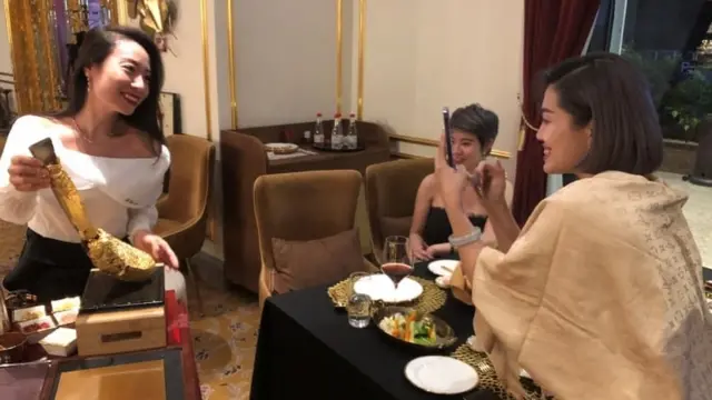 Bò dát vàng