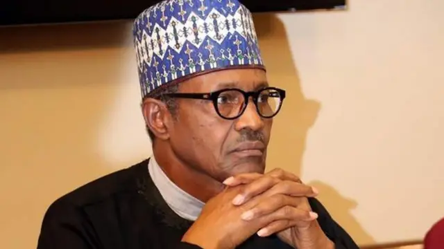Aarẹ Buhari