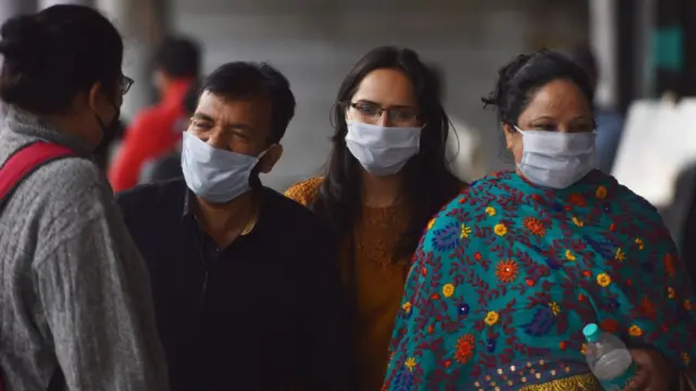 कोरोना संक्रमण