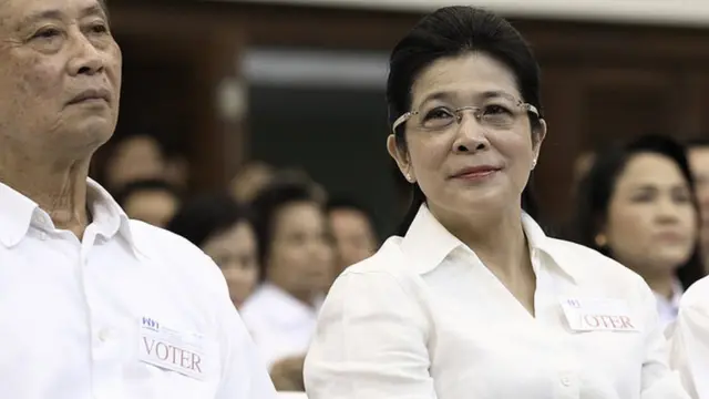 ปลอดประสพ กับสุดารัตน์