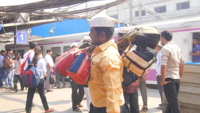 ممبئی ڈبے والے